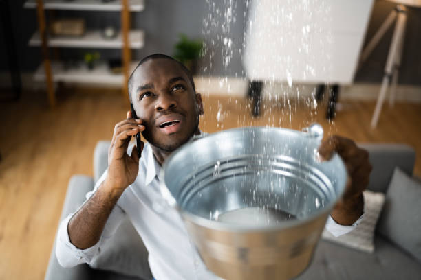 Best Flooded house restoration  in Fairland, MD