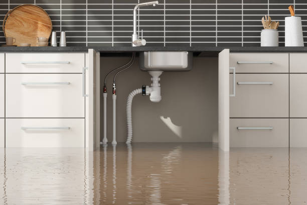 Best Emergency water damage restoration  in Fairland, MD