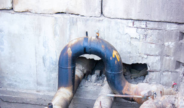 Water damage restoration mold remediation in Fairland, MD